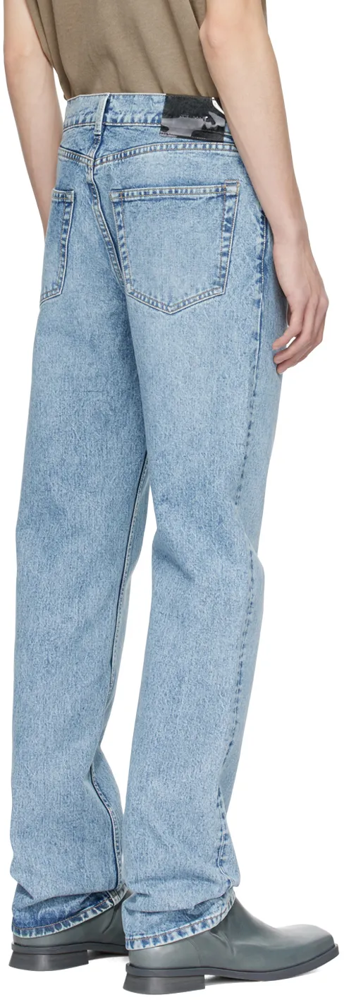 First Cut 5 Pocket Denim Jeans