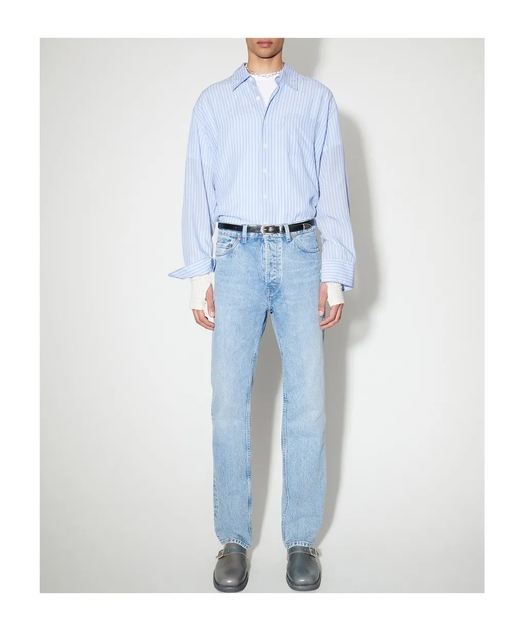 First Cut 5 Pocket Denim Jeans