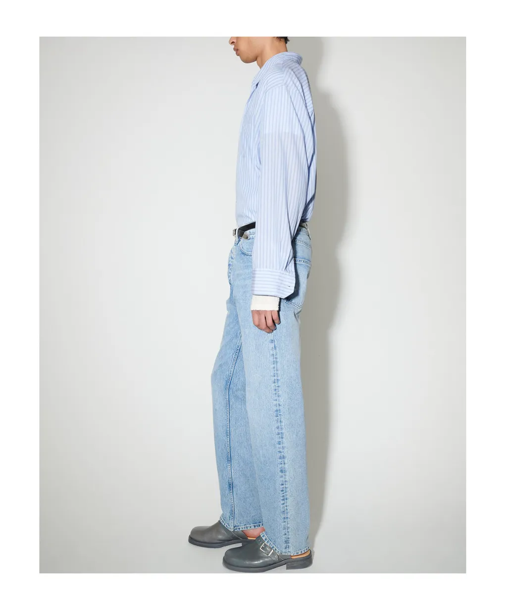 First Cut 5 Pocket Denim Jeans