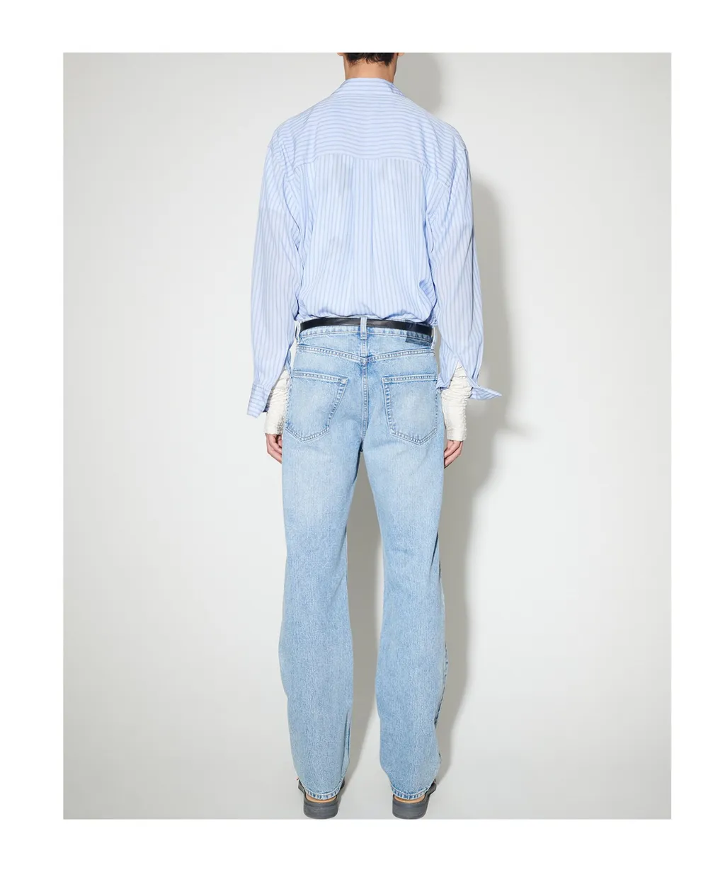 First Cut 5 Pocket Denim Jeans