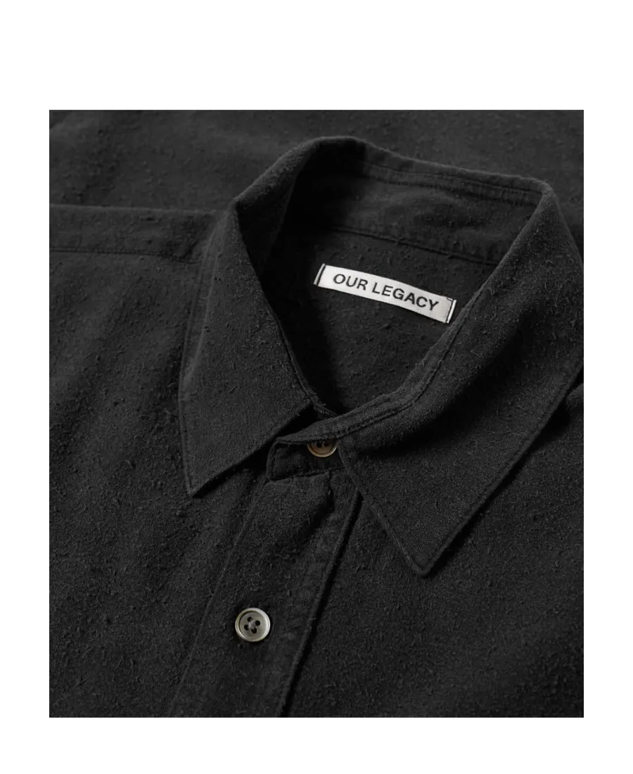 Logo Long-Sleeved Shirt
