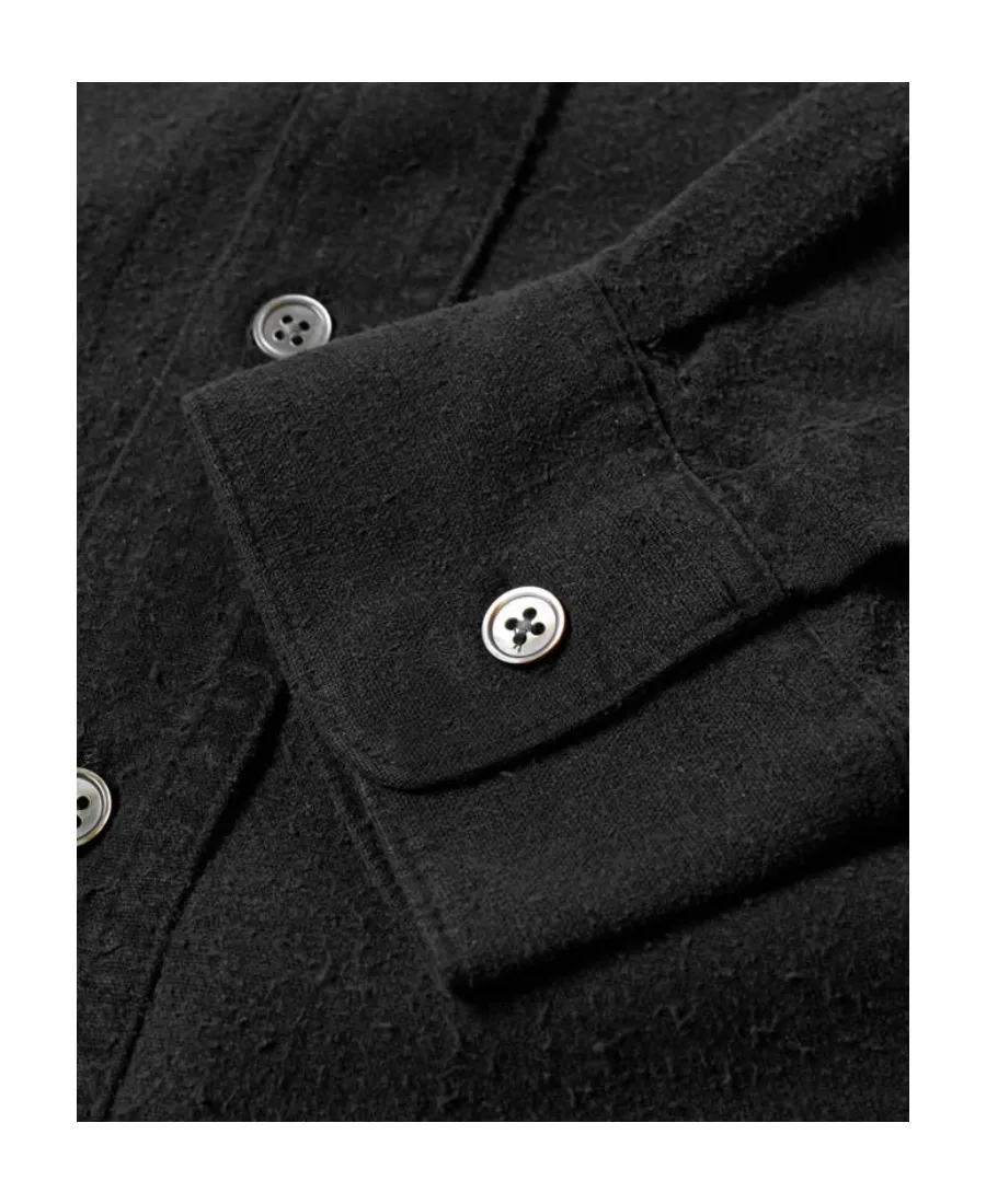 Logo Long-Sleeved Shirt