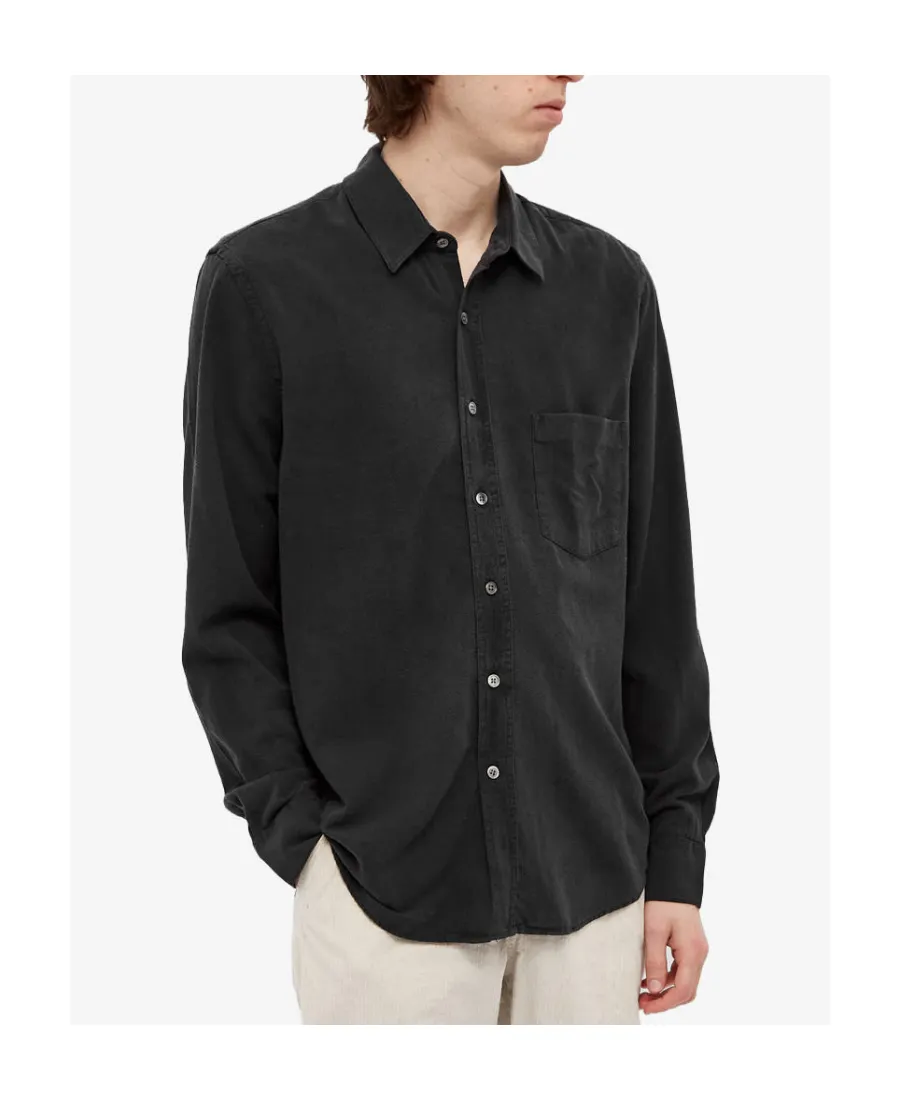 Logo Long-Sleeved Shirt