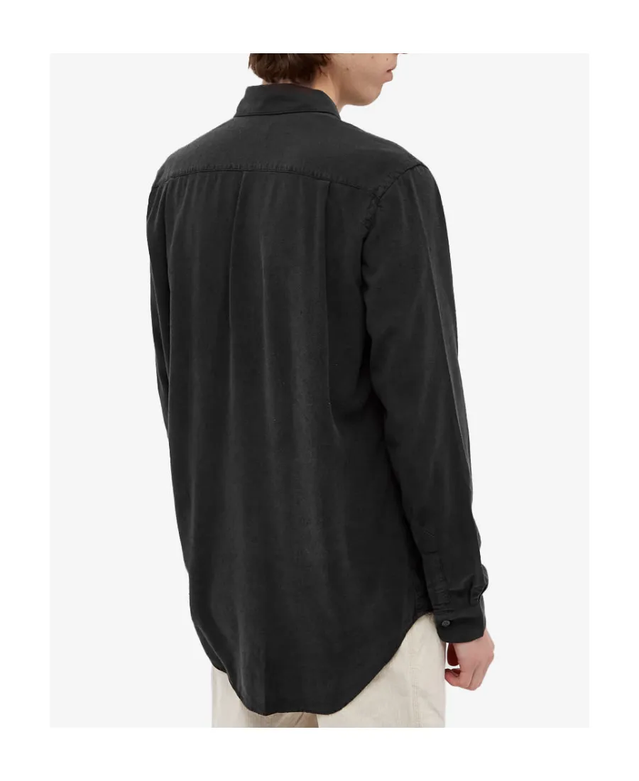 Logo Long-Sleeved Shirt