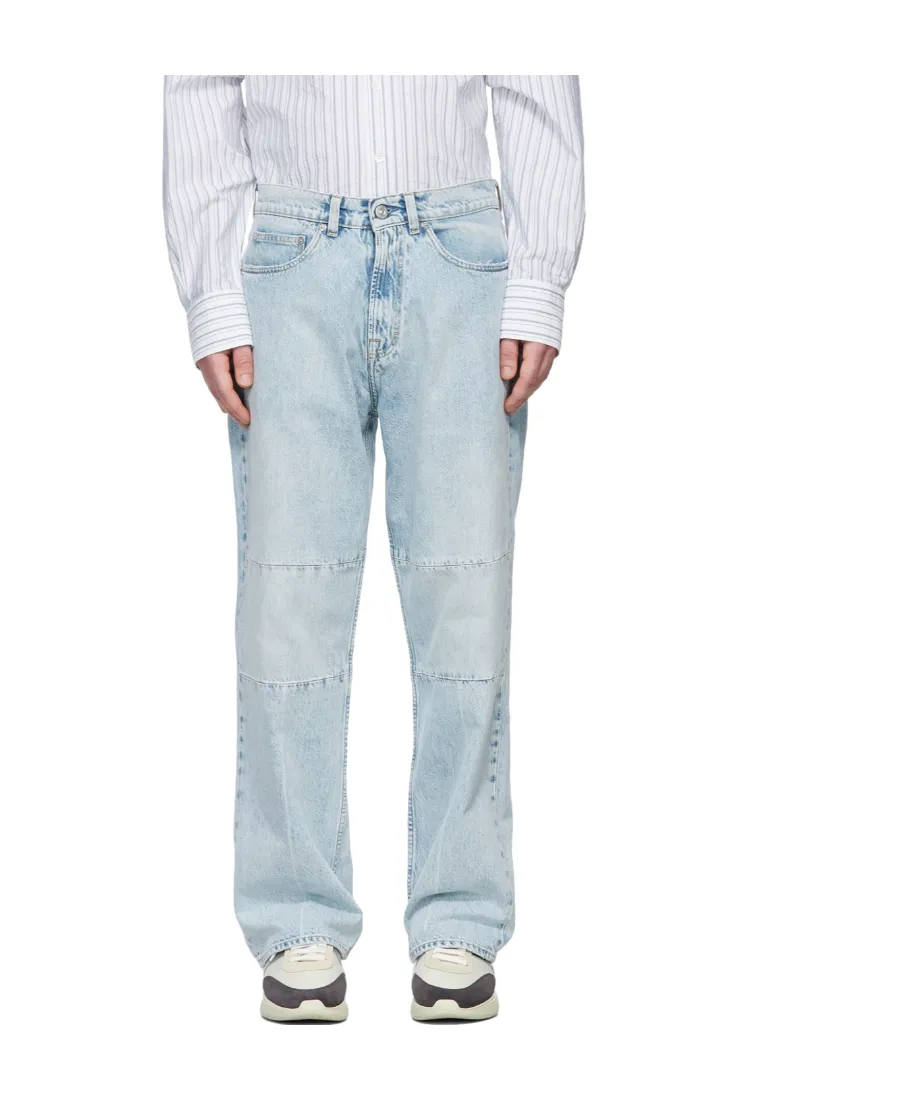 Extended Third Cut Jeans