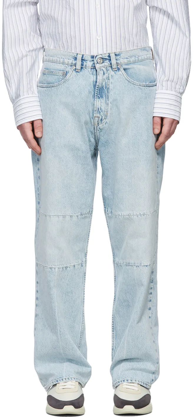 Extended Third Cut Jeans