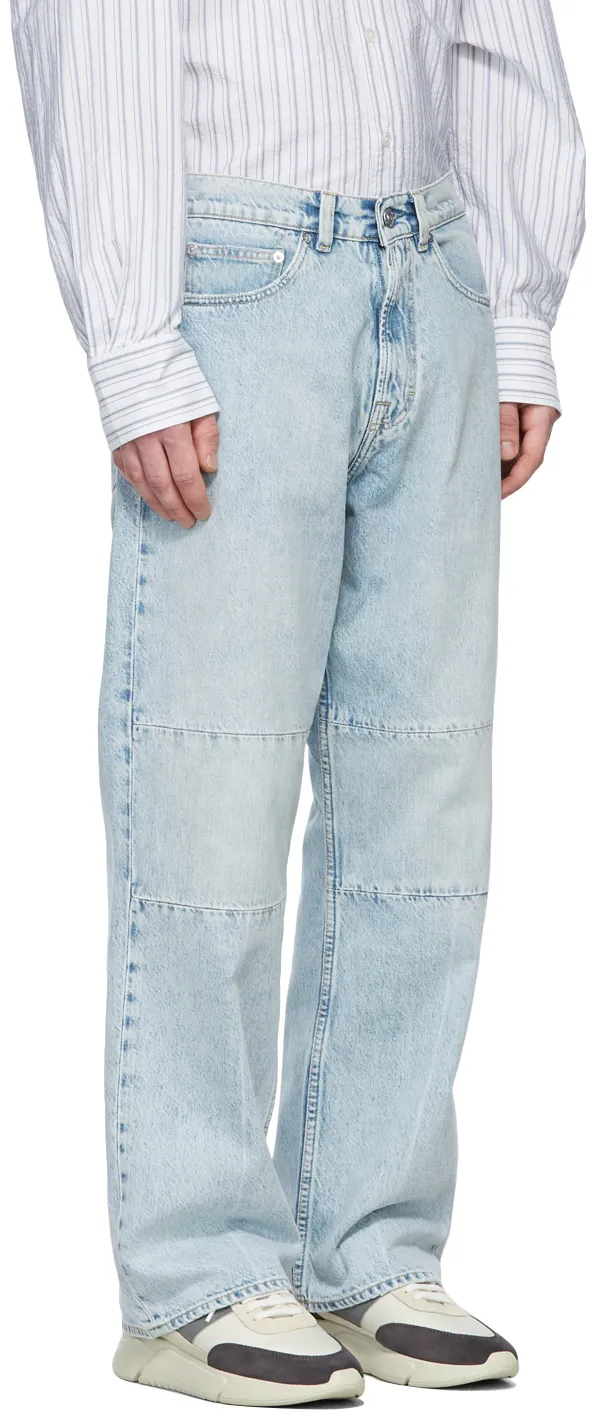 Extended Third Cut Jeans