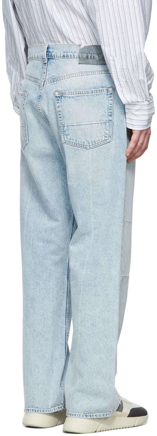 Extended Third Cut Jeans