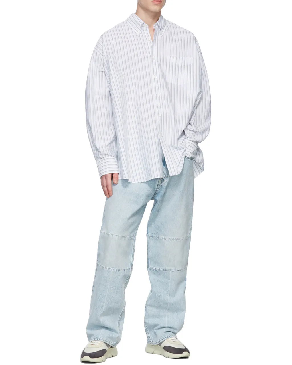 Extended Third Cut Jeans