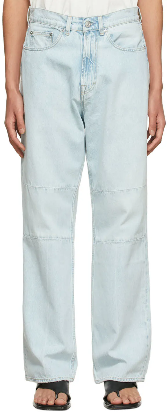 Extended Third Cut Jeans