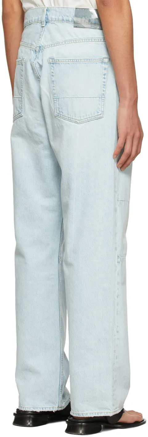 Extended Third Cut Jeans
