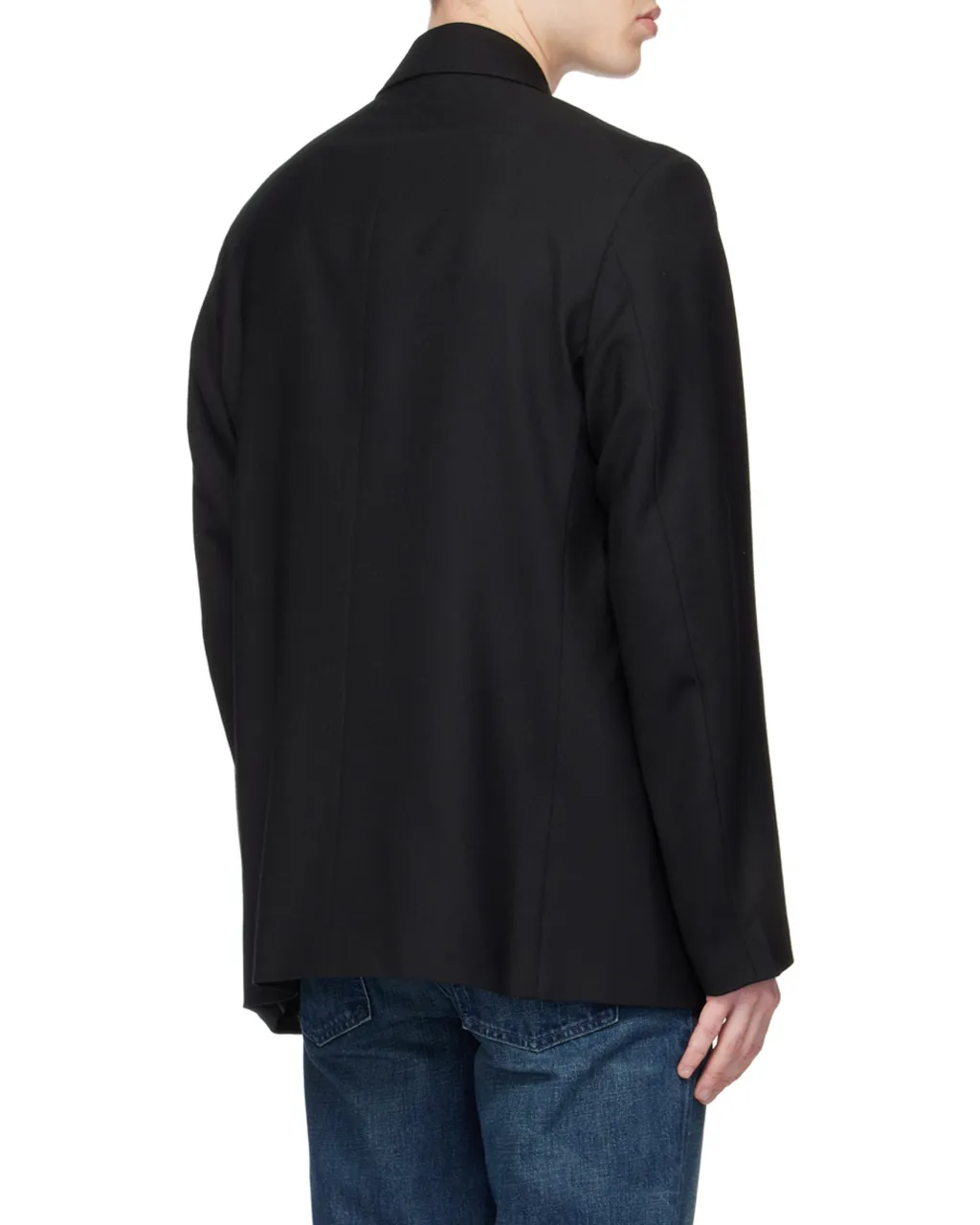 Double-Breasted Jacket