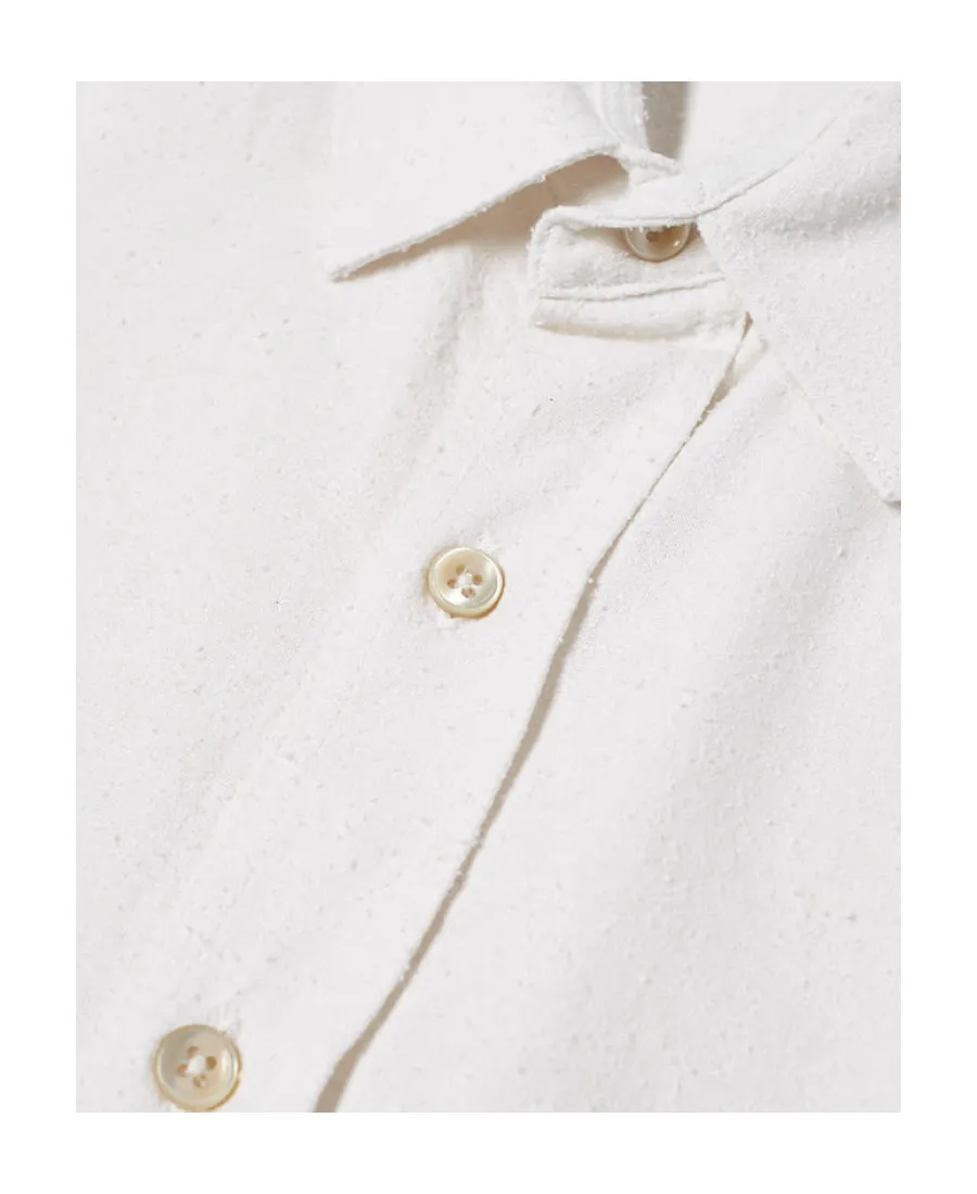 Logo Long-Sleeved Shirt