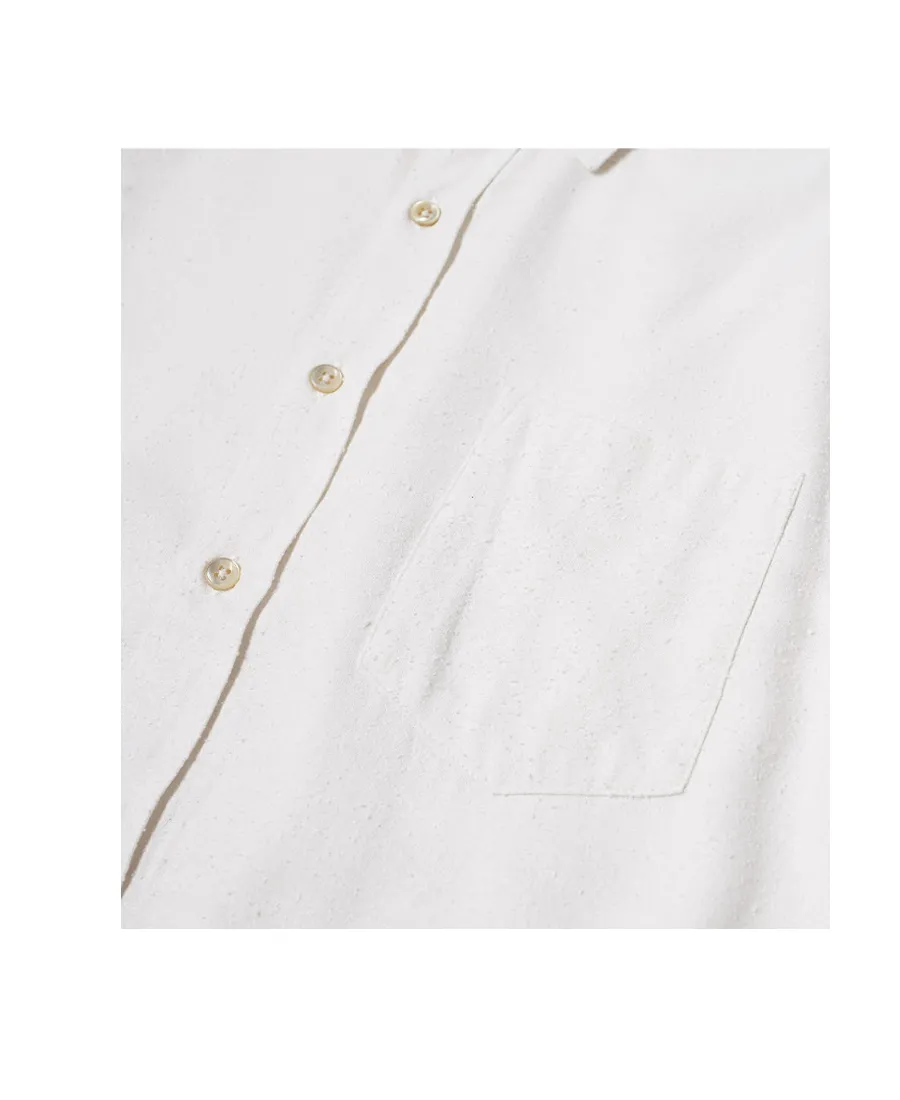 Logo Long-Sleeved Shirt