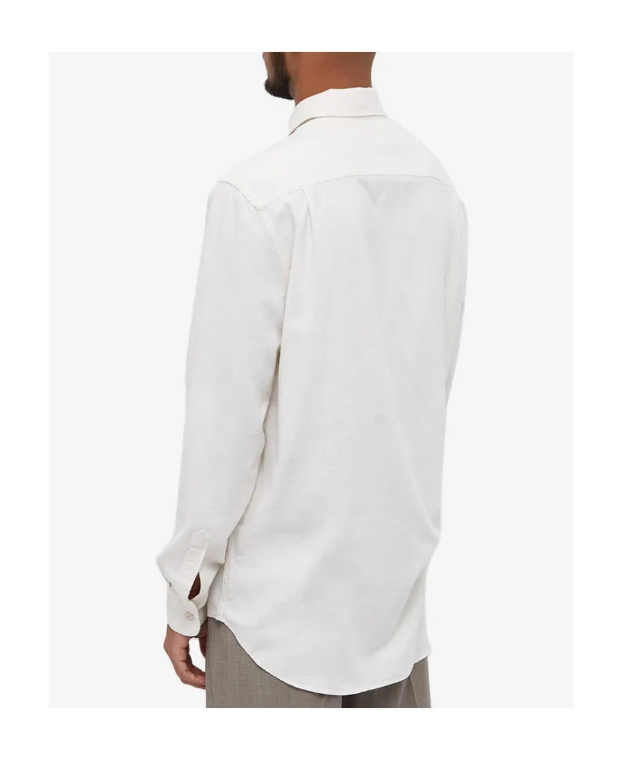 Logo Long-Sleeved Shirt