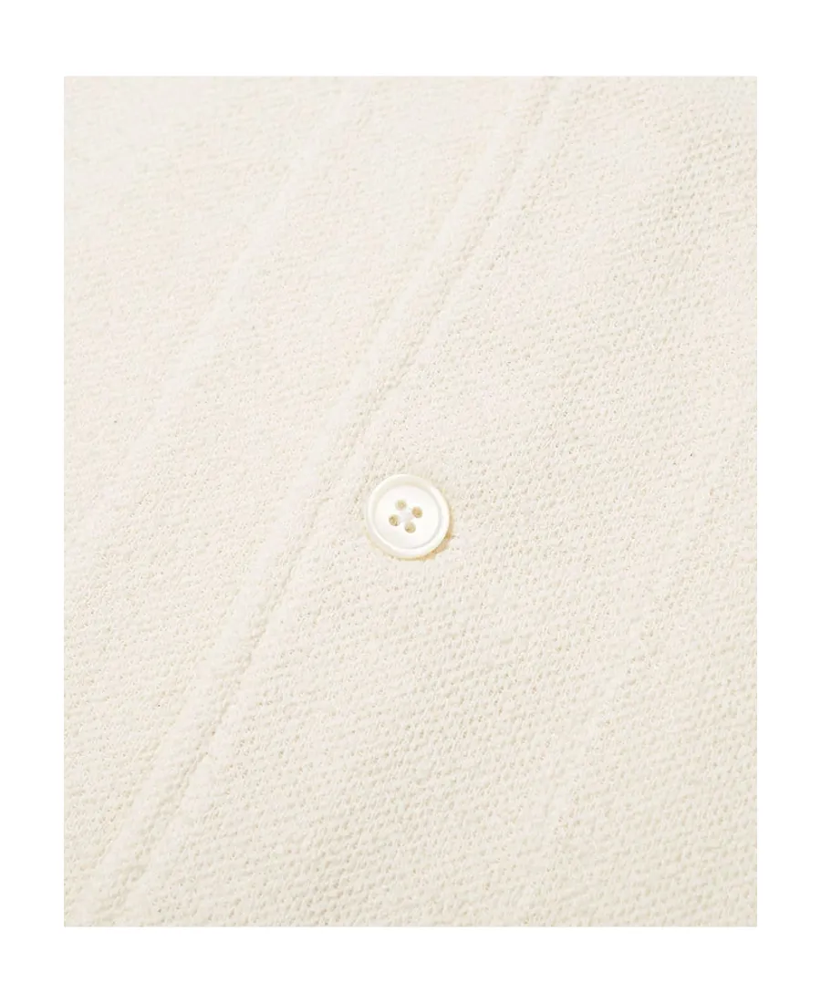 Short Sleeved Buttoned Shirt