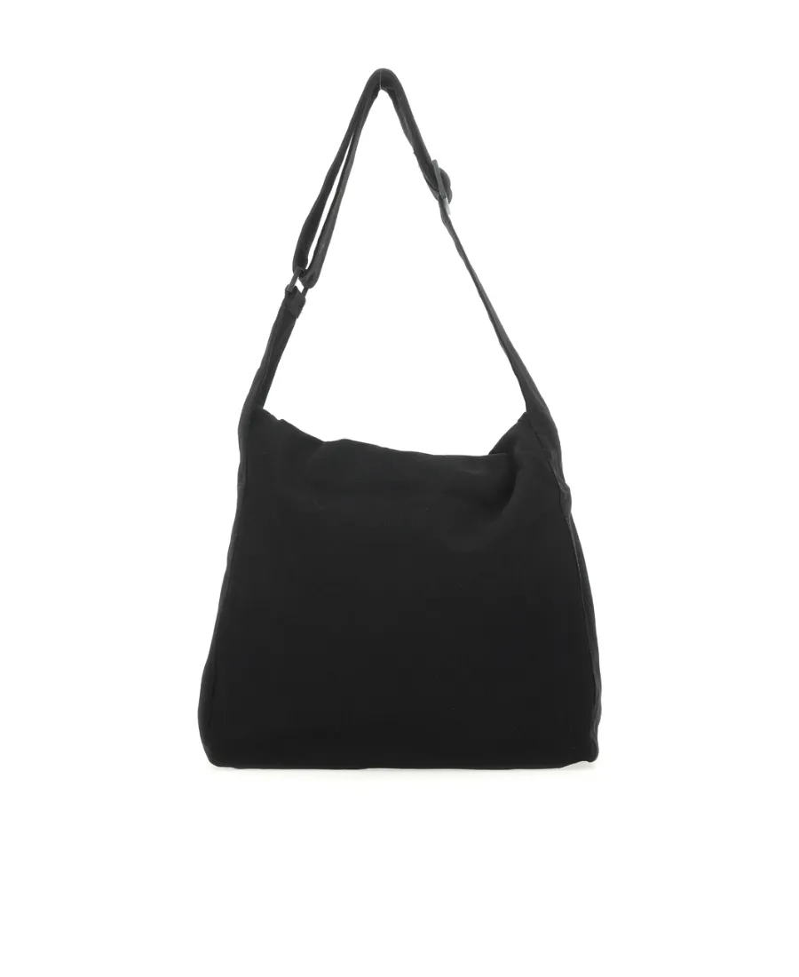 Foldover-Top Sling Bag