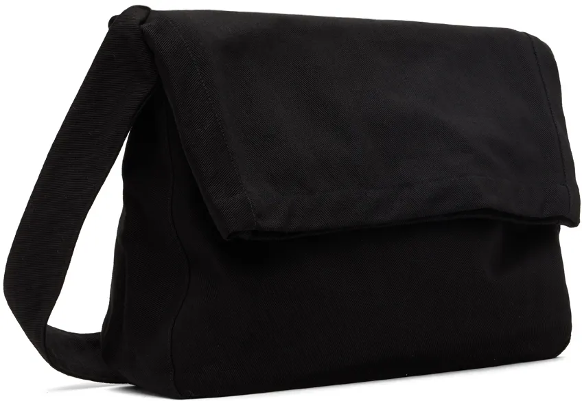 Foldover-Top Sling Bag