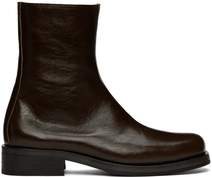 Camion Ankle Boots