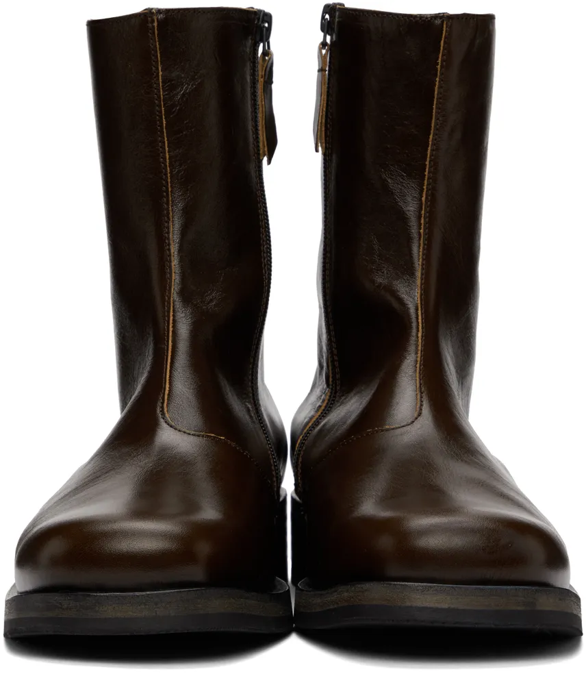 Camion Ankle Boots