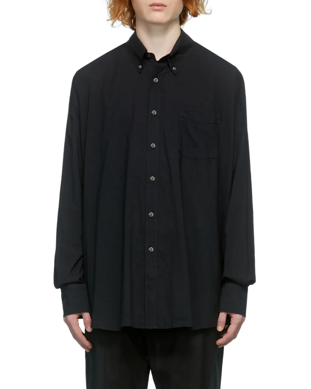 Borrowed Bd Button-Down Shirt