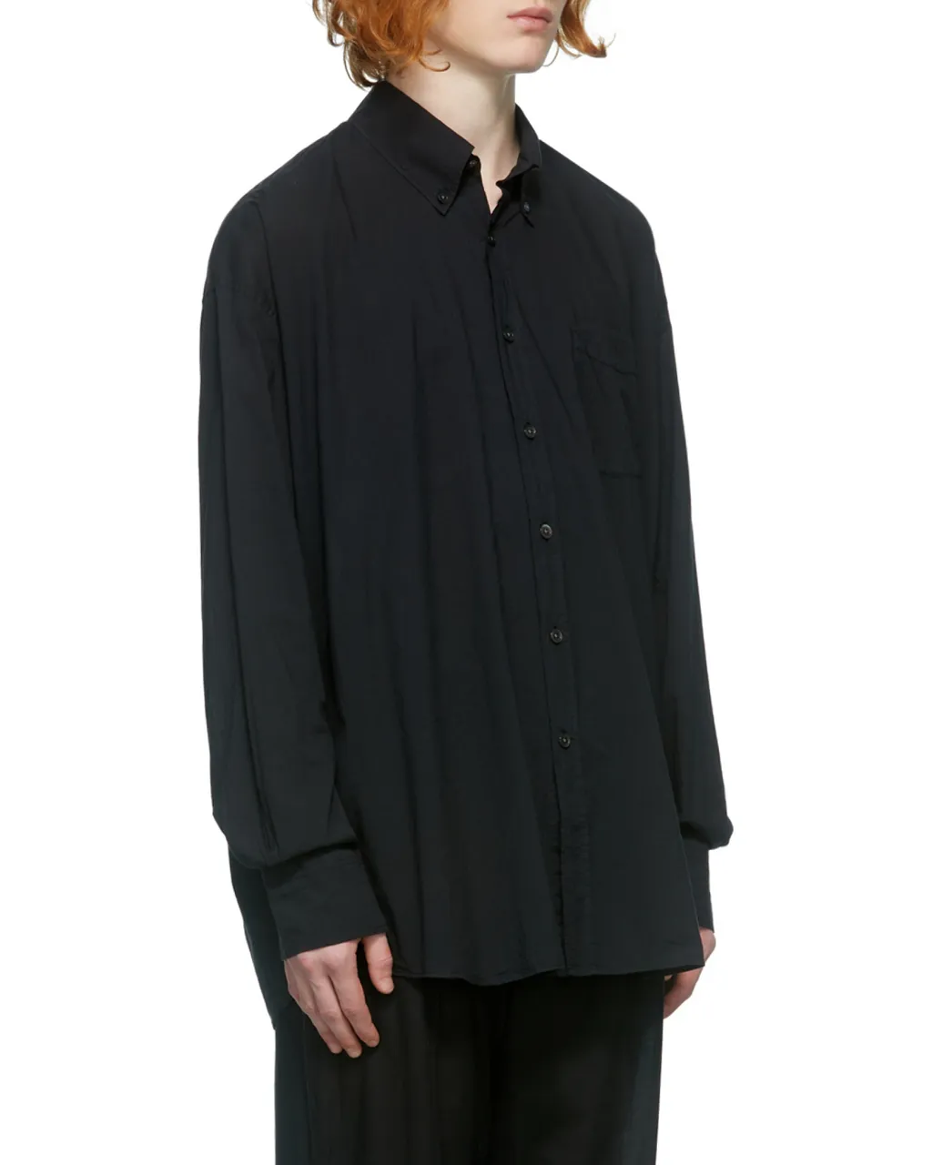 Borrowed Bd Button-Down Shirt