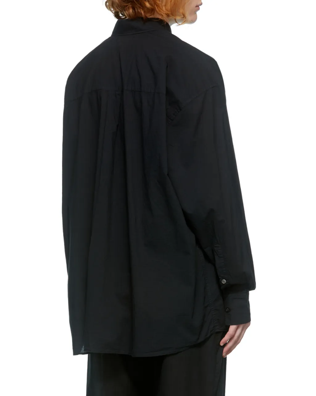Borrowed Bd Button-Down Shirt