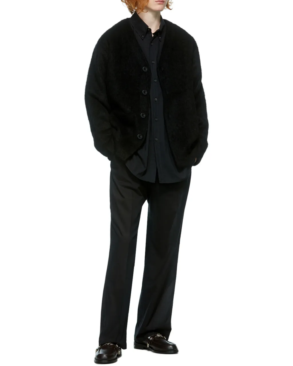 Borrowed Bd Button-Down Shirt