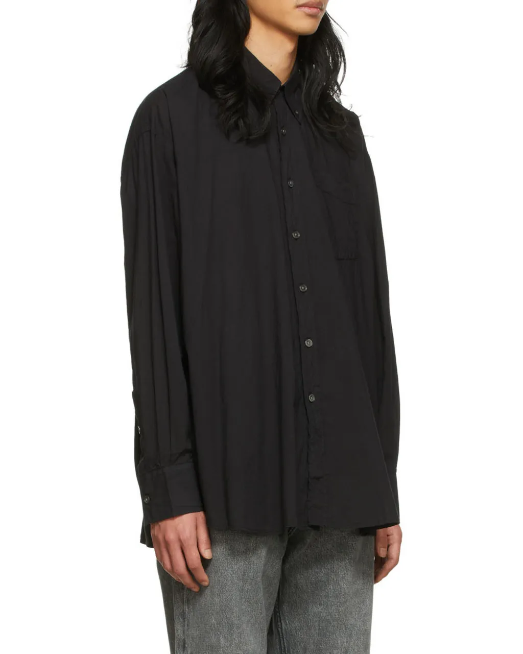 Borrowed Bd Button-Down Shirt