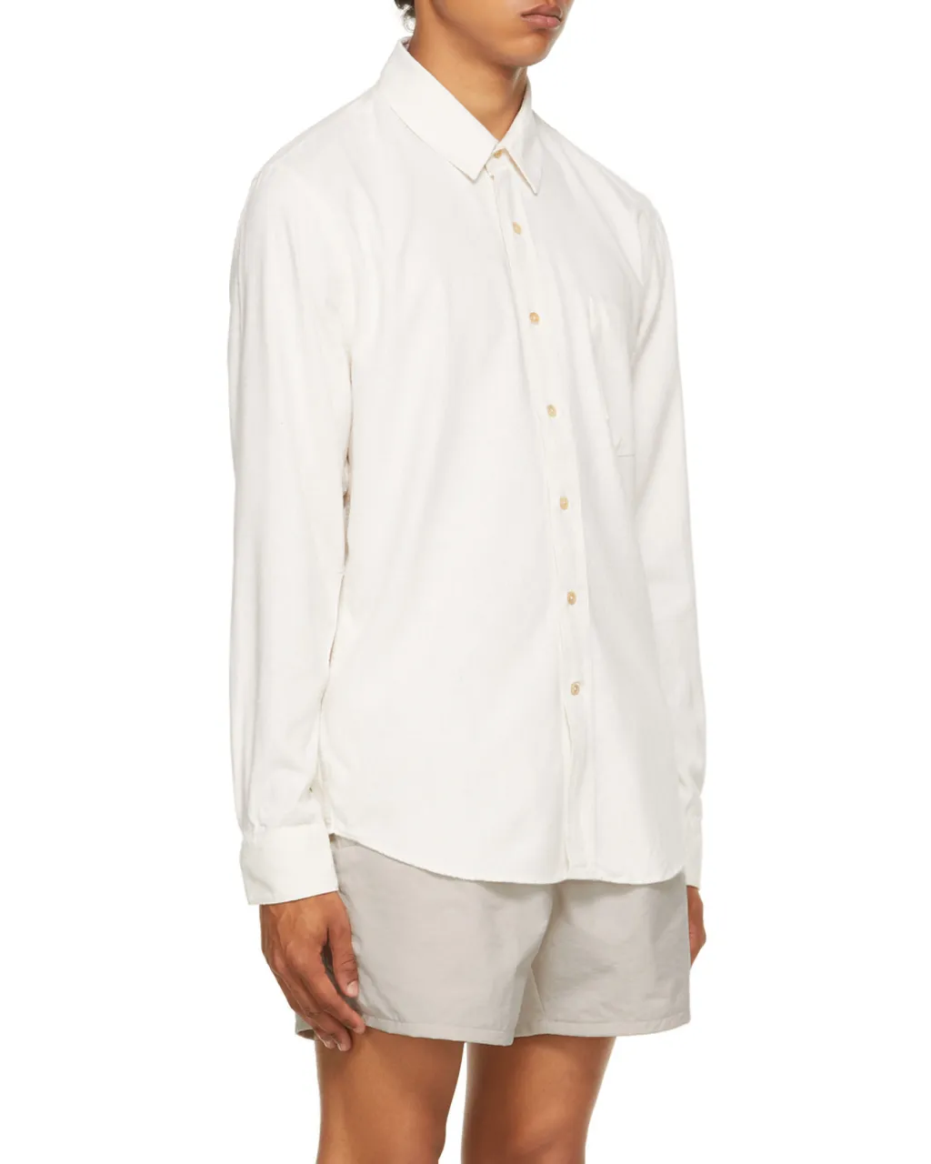 Long-Sleeved Classic Shirt