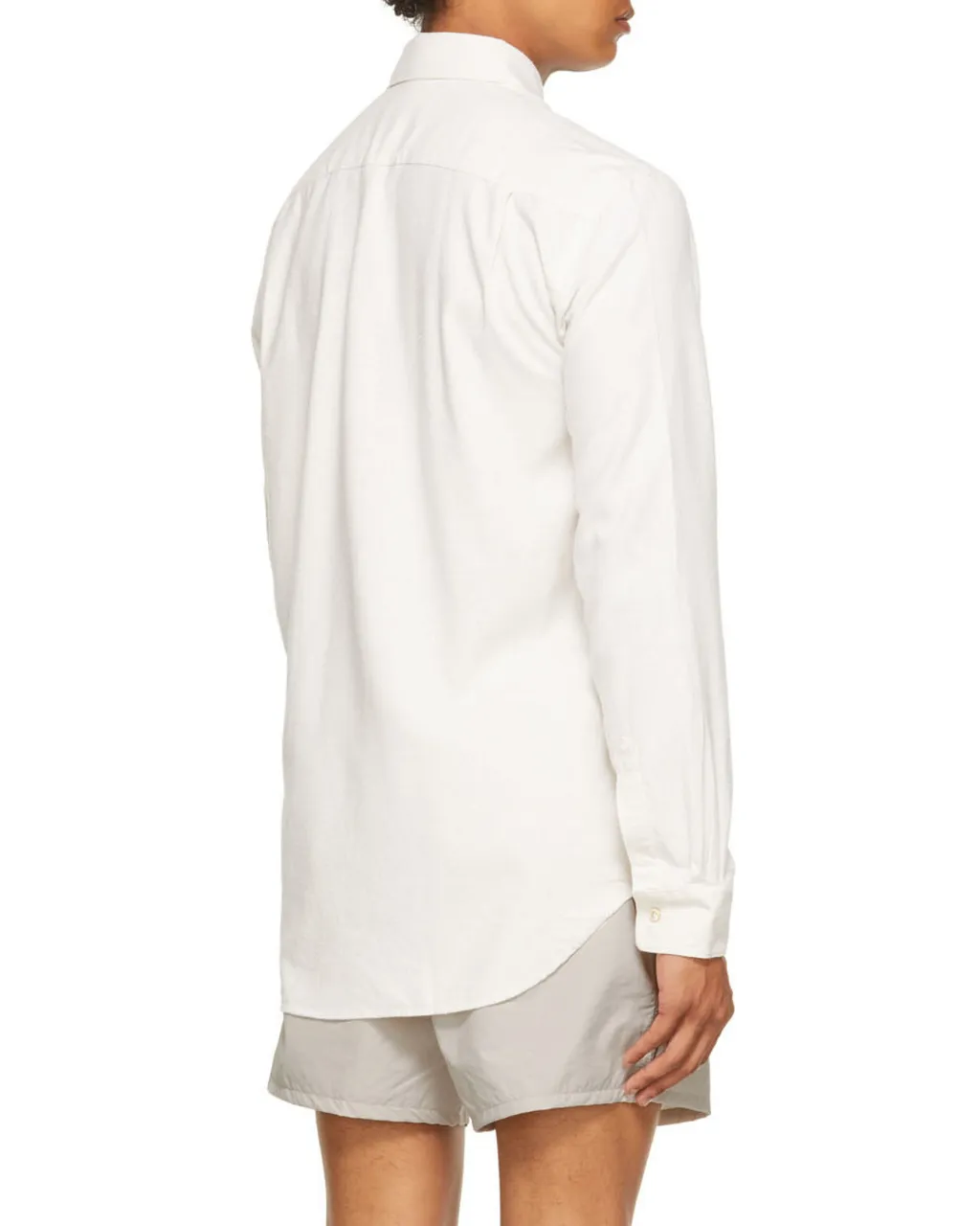 Long-Sleeved Classic Shirt