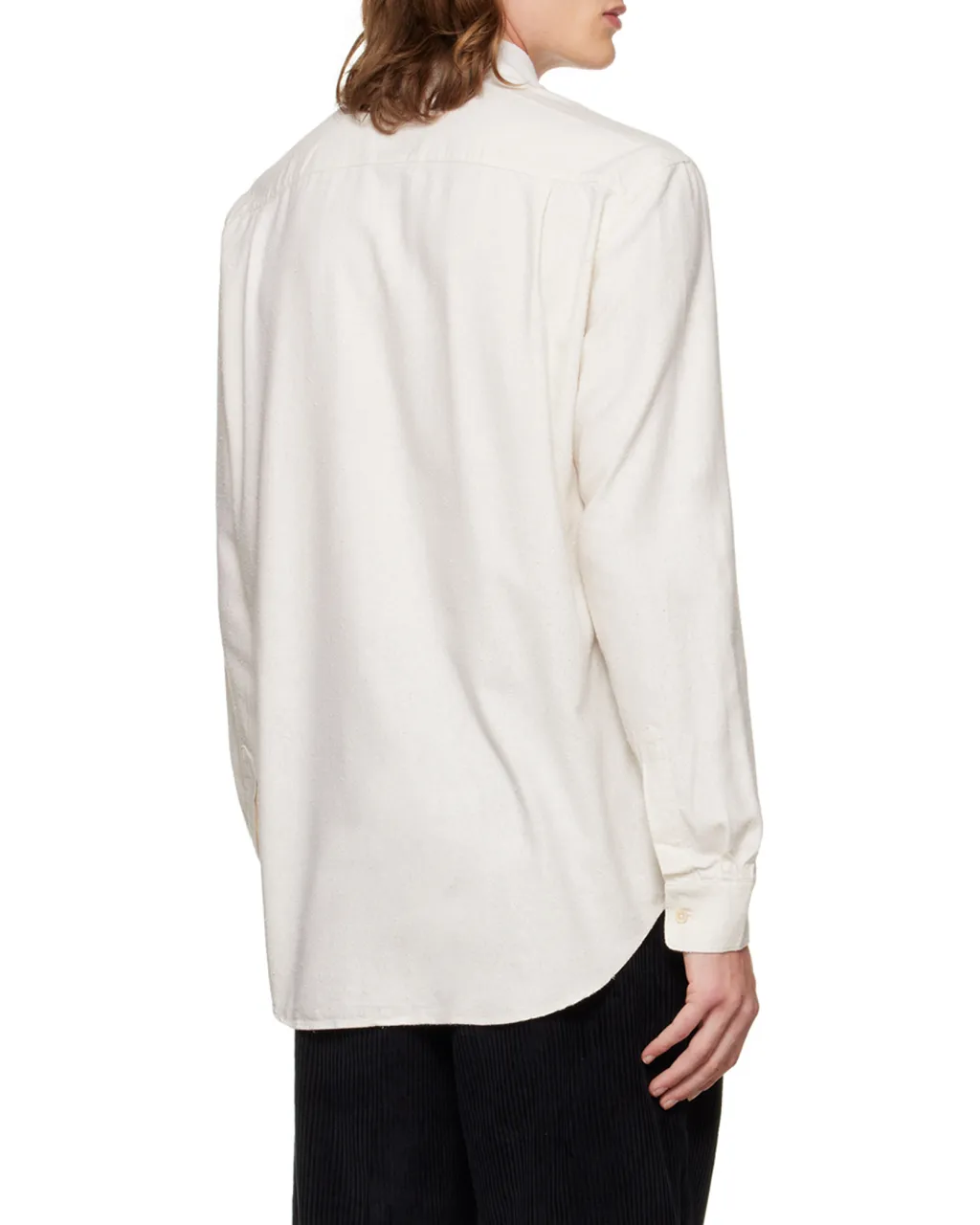 Long-Sleeved Classic Shirt