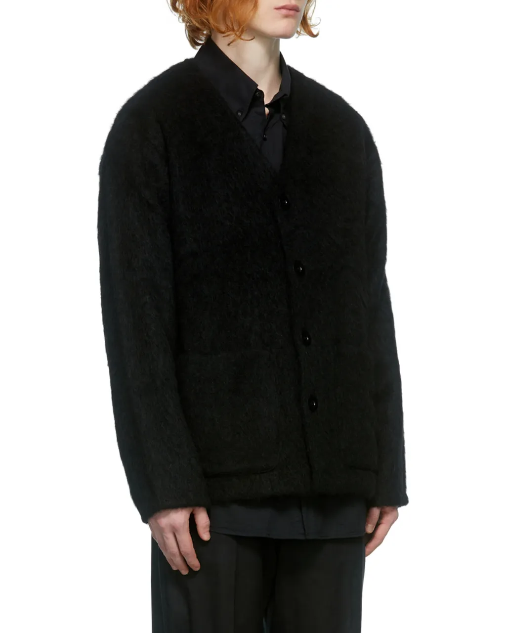 Textured Cardigan