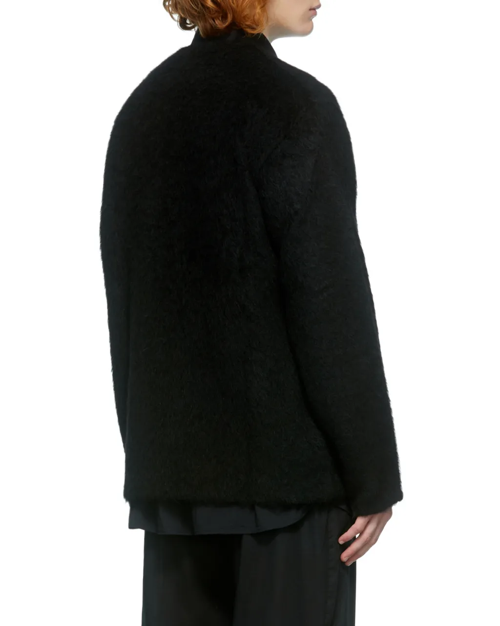 Textured Cardigan