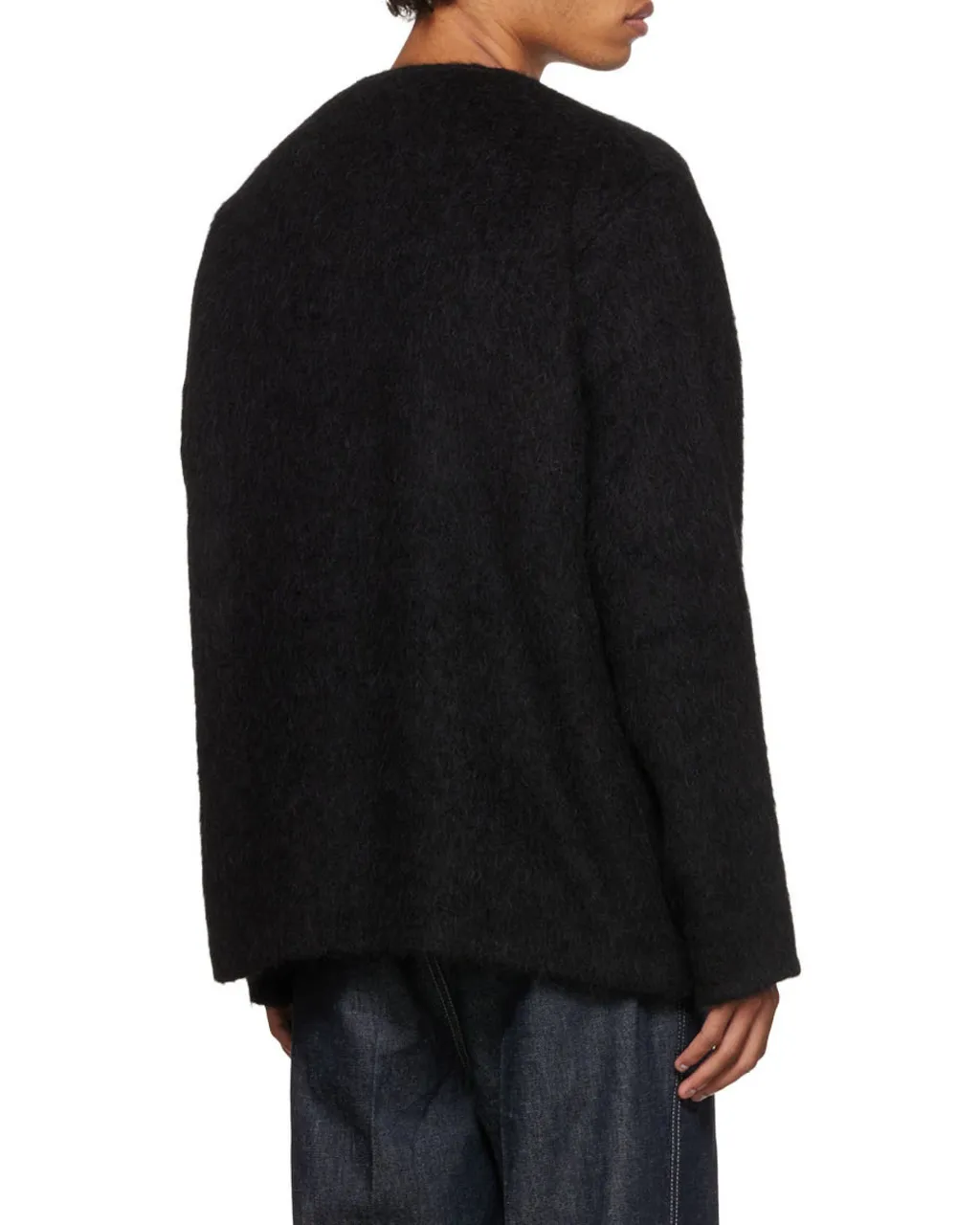 Textured Cardigan