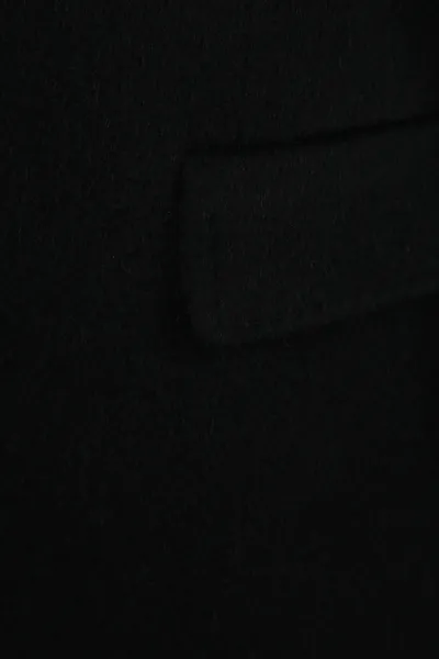 Double-Breasted Long Coat