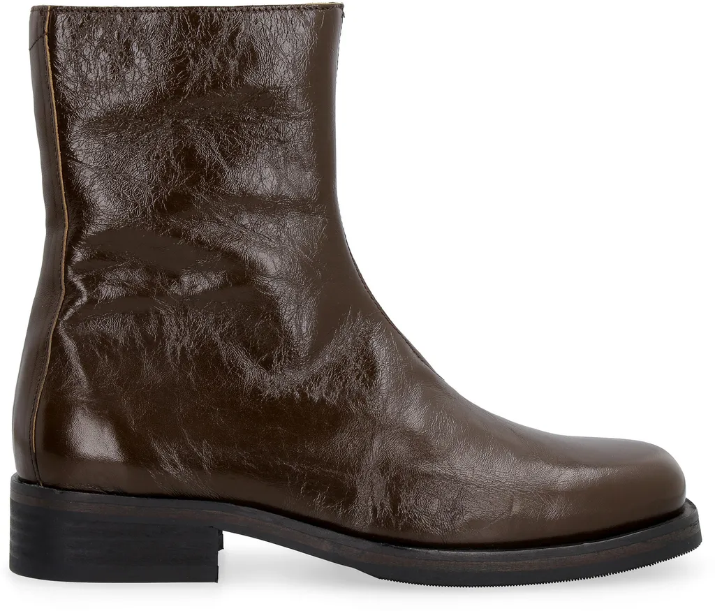 Military Truck Boots