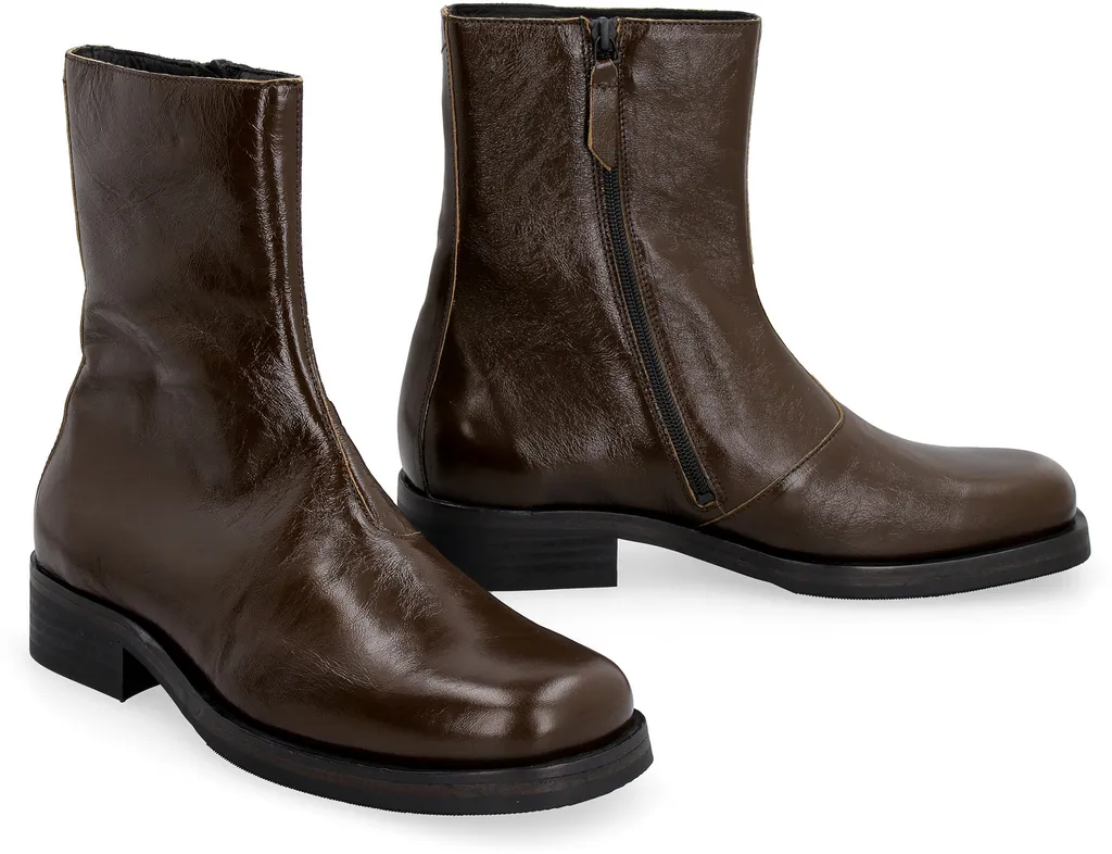 Military Truck Boots