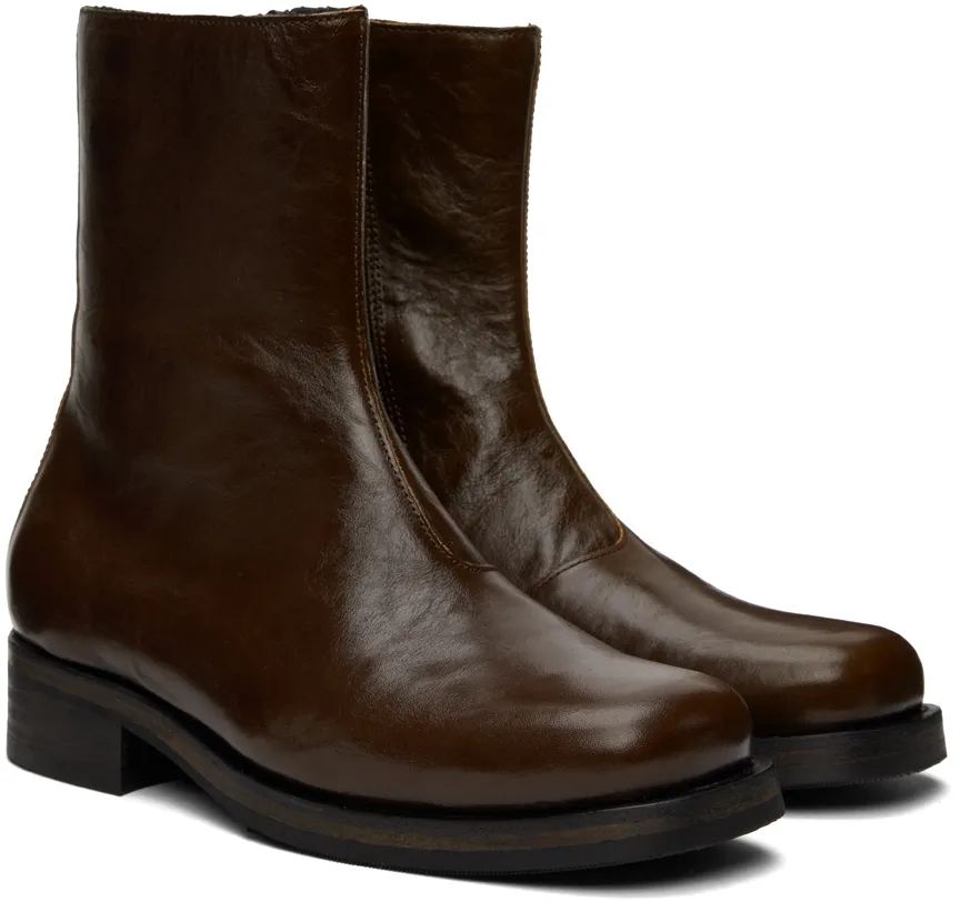 Military Truck Boots