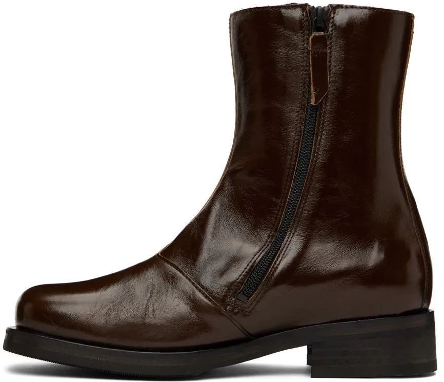 Military Truck Boots