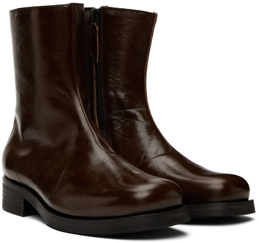 Military Truck Boots