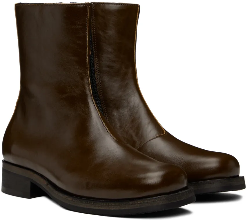 Military Truck Boots