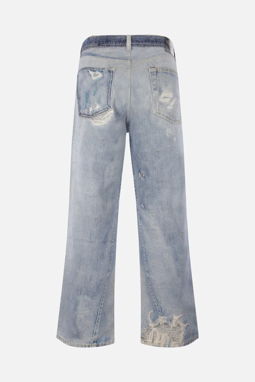 Third Cut Jeans