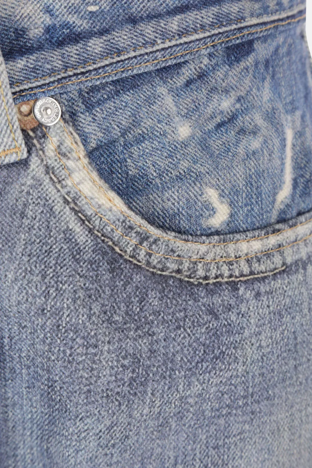Third Cut Jeans