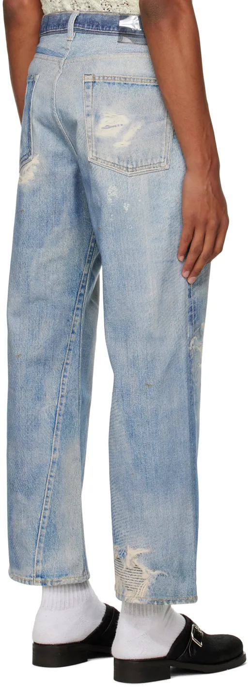Third Cut Jeans
