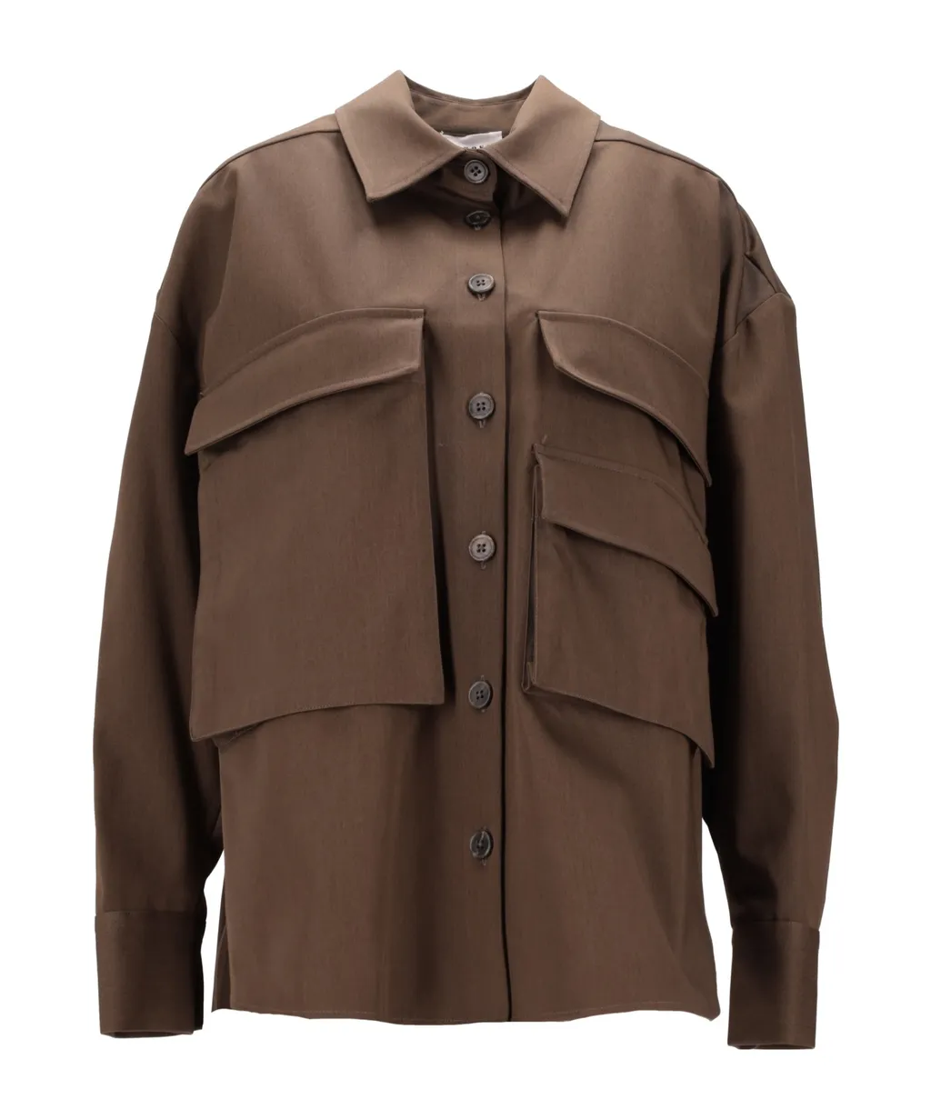 Patch-Pocket Shirt