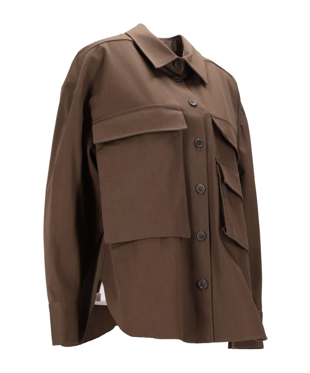 Patch-Pocket Shirt