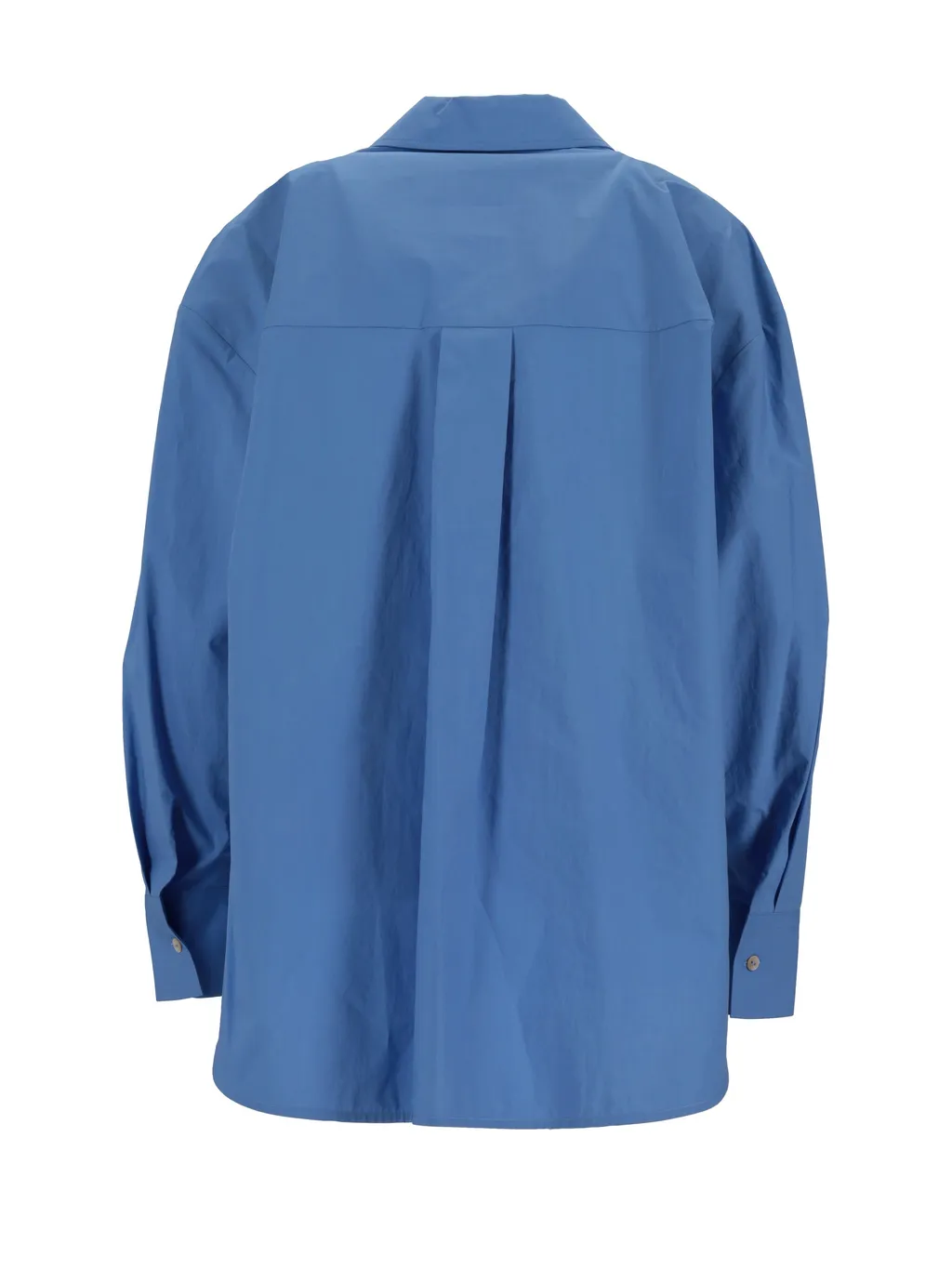 Chest-Pocket Long-Sleeve Shirt