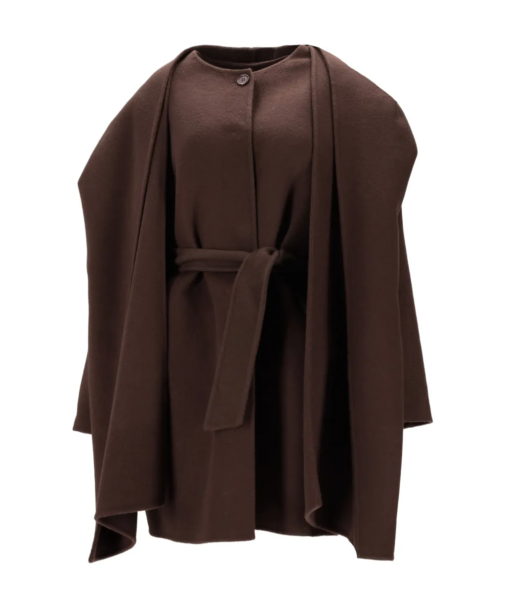 Belted Coat