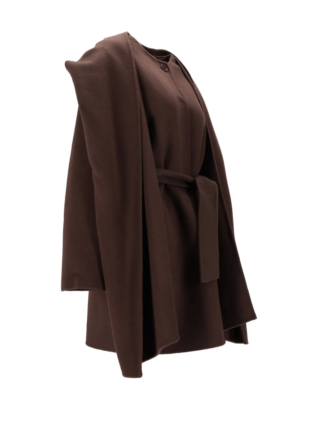 Belted Coat